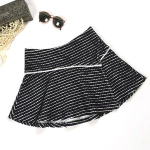 FREE PEOPLE Flared Skater Skirt